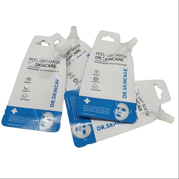 Convenient Spouted Packaging Bag