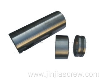 Rubber Machine Screw Barrel Conical Twin Screw Barrel