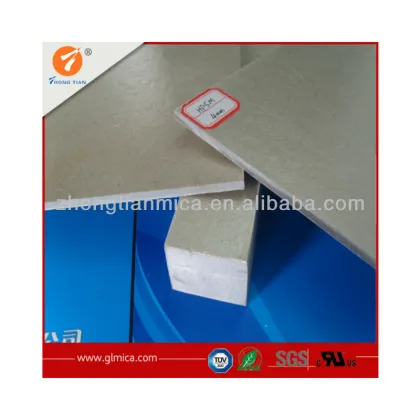 Rigid Insulation Mica Sheet HP5