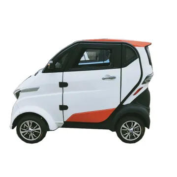 2020 New Style New Green Energy New Car Made in China Manufacturer EEC Certificate Electric Car for Adults