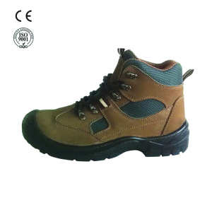 industrial construction steel toe working safety shoes