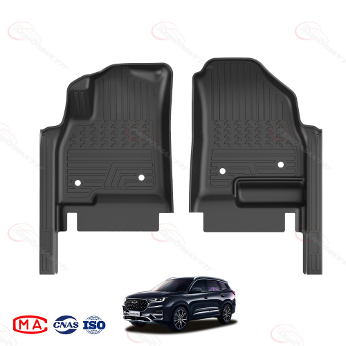 2017- Chirey Tiggo 8 floor mats