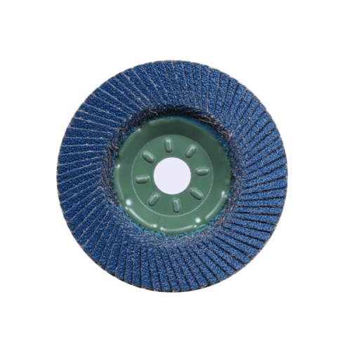 Прочный диск с лопастью с оксидным материалом алюминия