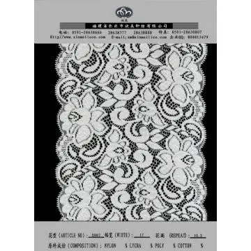 synthetic lace  5997