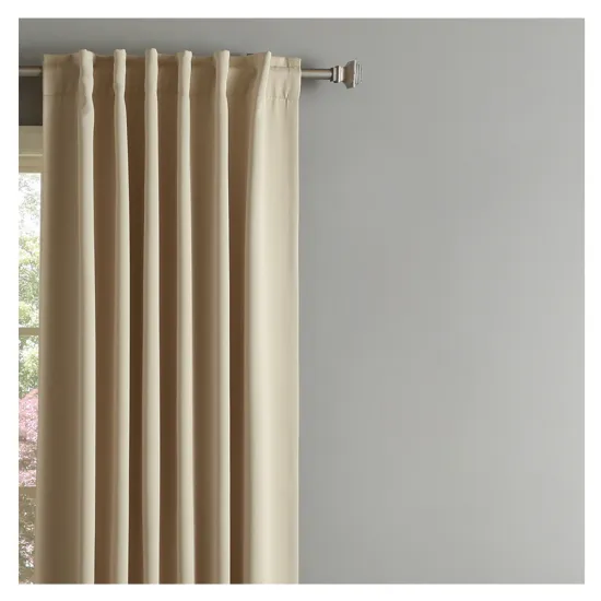 Wholesale Blackout Curtains and Rods for Living Room and Bedroom