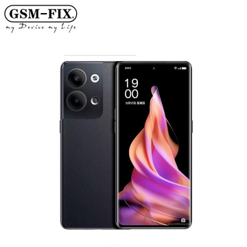 GSM-FIX for OPPO Reno 9 Pro 16GB 256GB with MediaTek 8100 Max Octa Core and 6.7" AMOLED Screen