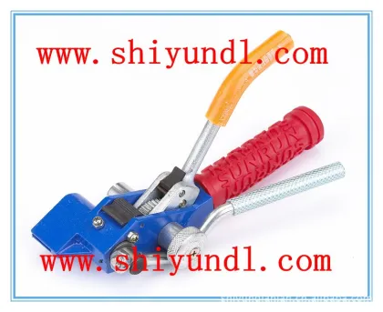 Stainless Steel Cable Tie Fasten Tool