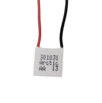 Thermoelectric cooling peltier module TES1-03101 mini 15*15mm 3V 3A