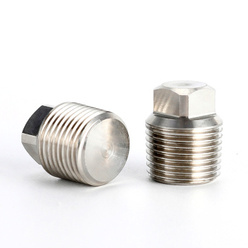 Customizable Square Plug Inserts: Innovative Solutions for Outdoor Furniture, Landscaping, and Sanitary Applications via Cast Technique