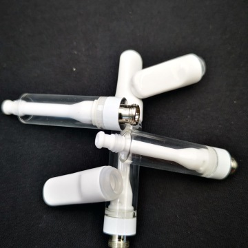 Ceramic Coil Heating Cbd Oil Vape Cartridge