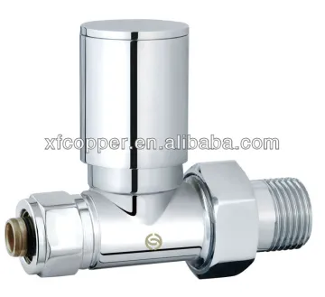 Feating valve,tempreture control Valve, radiator valve for floor heating system
