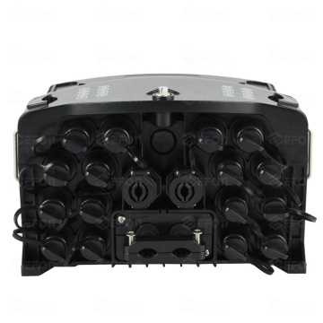 Waterproof Fiber Optic Splice Closure: 8-Core Terminal Box for FTTH Fiber Optical Indoor Splicing