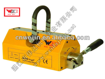 Permanent Magnetic Lifter