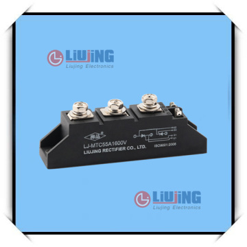 Thyristor Module Mtc25A Mtc 55A