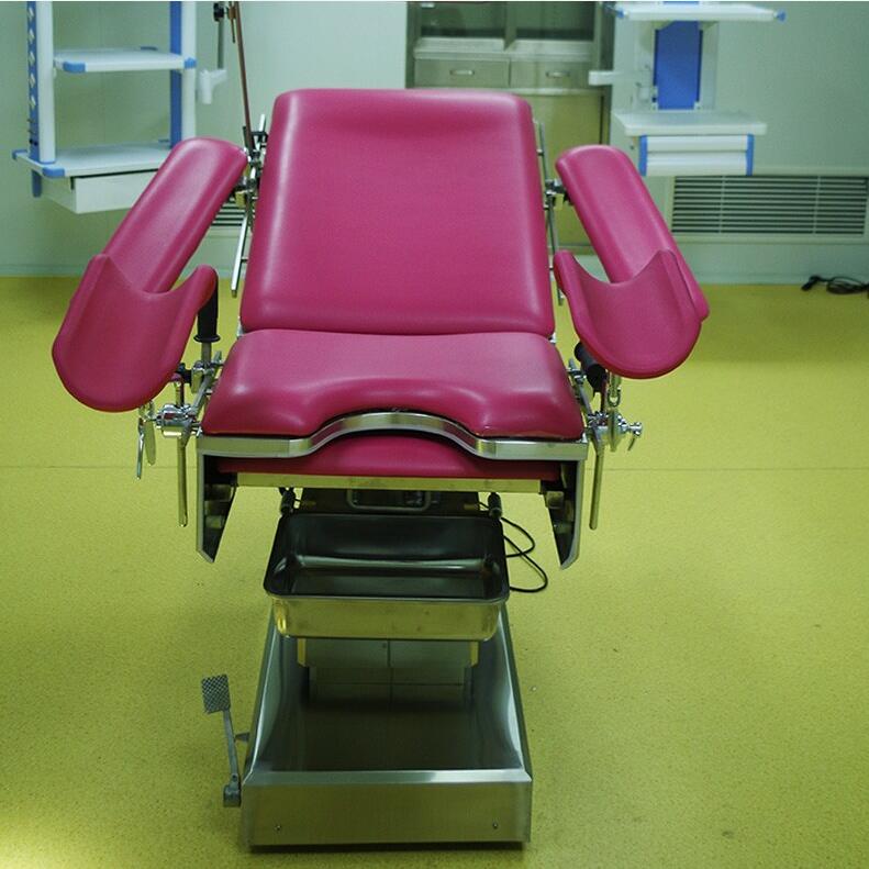 CE ISO Examination Gynecological Table