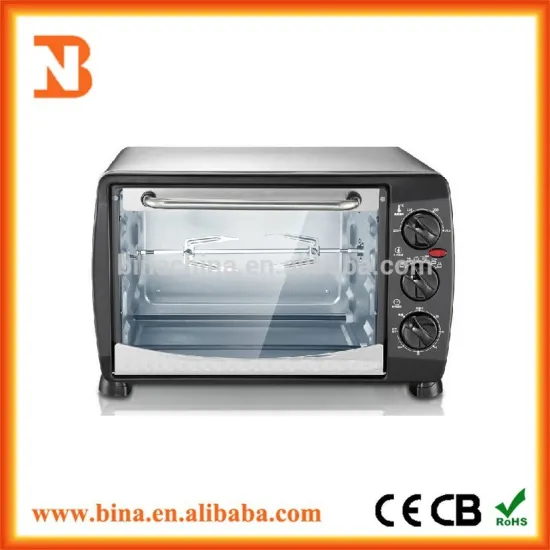 2015 The Most Popular Salamander Oven