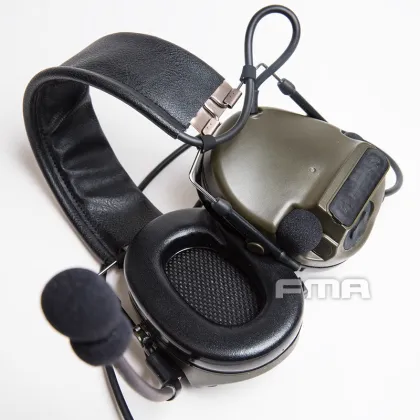 FMA FCS Comtac-3 DPS Helmet Noise Reduction Headset FCS-004
