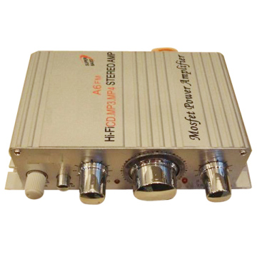 Amplifier (A6FM)