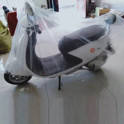 Wholesale Full Car Cover: Transparent Rainproof & Dustproof Clothing for Vehicles