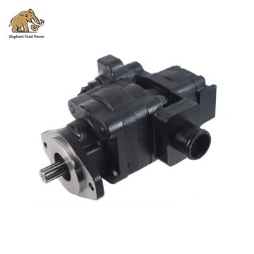 AT331223 JD Tandem Hydraulic Main Pump External Gear Pump