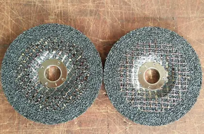 7inch almunium oxide abrasive grinding wheel