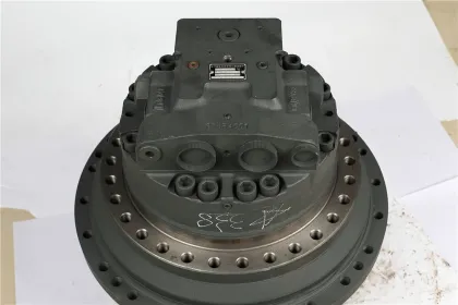 High Quality NABTESCO GM38 GM38VL Excavator Travel Motor Main Reducer