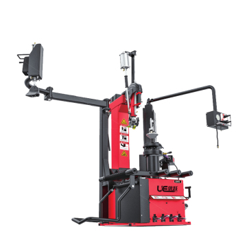 UE 896V Back-up Roller-Free Car Tire Changer