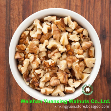 Good value Walnut Kernels Light color Pieces(LP)