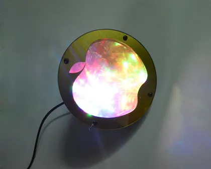 3D Apple Light Gift