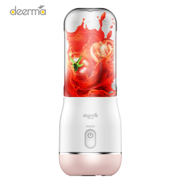 Deerma NU08 Cordless Small Portable Blender&Juicer for Household or Outdoor