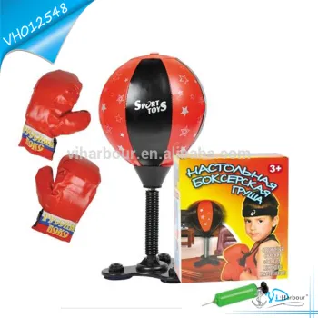 Boxing Punching Set Stress Reliever Decompassion Desk Sport Games