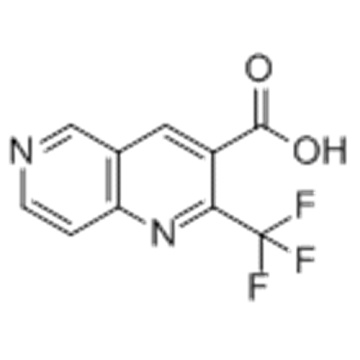 1,6-ναφθυριδινο-3-καρβοξυλικό οξύ, 2- (τριφθορομεθυλ) - CAS 240408-97-3