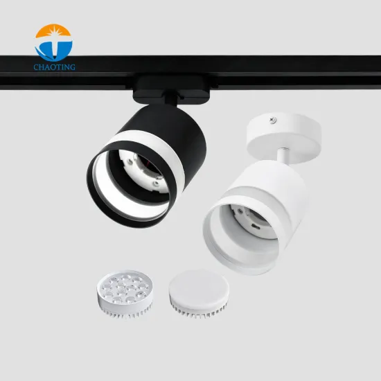 GX53 LED Rail Holder Lamp Track Spotlight - Wholesale Prices
