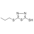 5- (пропилтио) -1,3,4-тиадиазол-2-тиол CAS 19921-88-1