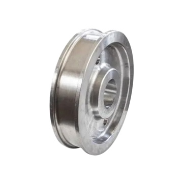 Präzisionsbearbeitete 22 Zoll 5x112 Forged Auto Wheel Rand zum Verkauf