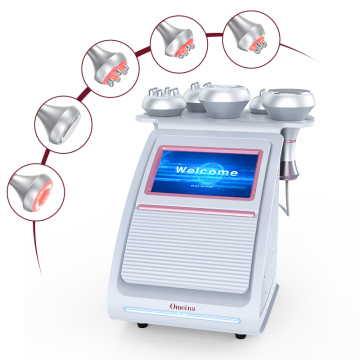 5 in 1 Ultrasonic Cavitation Machine for Slimming & Skin Tightening