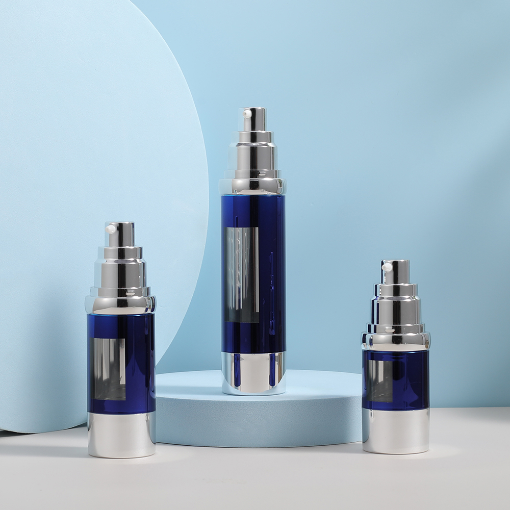 Custom Airless Bottles - Portable Body Cream Containers