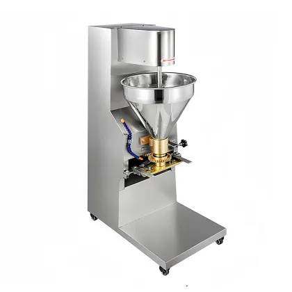 Large Meatball Molding Machine: Automating Meatball Production Efficiency