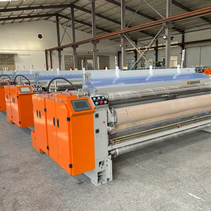 Sulzer Rapier Free Loom: High Quality at a Good Price - Water Jet Loom