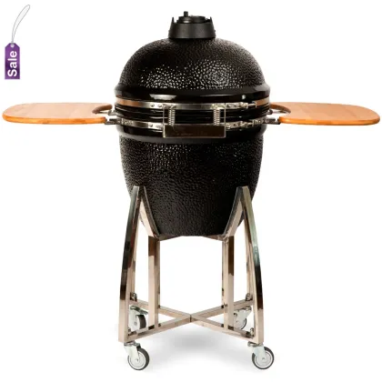 SEB KAMADO Charcoal Bbq Smoker Grill Ceramic Bbq Grill Kamado XL Joe Big Egg Smoker