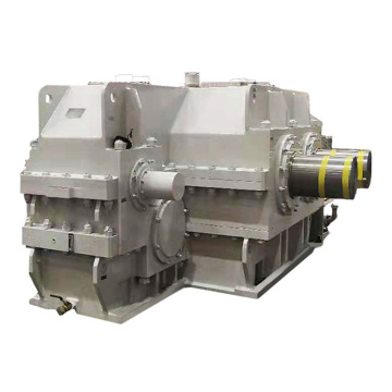 Gearboxes for Recycled Rubber Processing