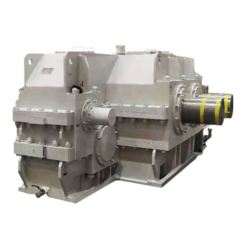 Gearboxes for Recycled Rubber Processing