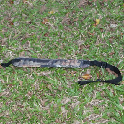 Wave Shape Neoprene Gun Sling