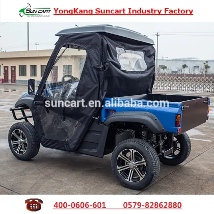 5KW UTV type golf cart,Electric Utility Vehicle,Electric golf cart for sale