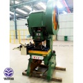 Manual mould puching machine