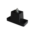 Mounting Bracket Rubber Feet Pad Anti-Vibration