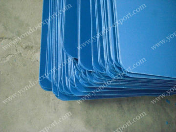 Sealed edge Round corner Hollow Plastic Sheet