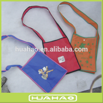 wholesale non woven shoulder bag manga design