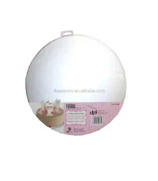 Wholesale Customizable Silver Round Cake Boards and Cardboard Cake Bases: Perfect for Bakers and Pastry Artists