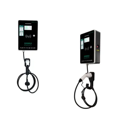 Kazoku KC-003 7kw AC Electric Car Charging Pile - Home Wall-Mounted New Energy Charging Station